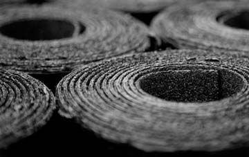 Rowly bitumen roof disadvantages