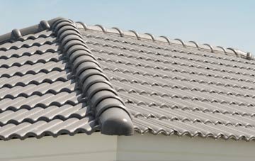 advantages of Rowly clay roofing