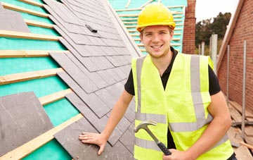 find trusted Rowly roofers in Surrey