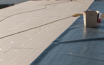 disadvantages of Rowly flat roof insulation