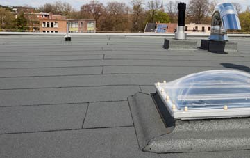 benefits of Rowly flat roofing