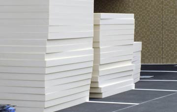 Rowly flat roof insulation costs