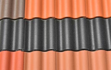 uses of Rowly plastic roofing
