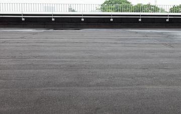 Rowly asphalt roof replacement
