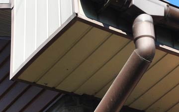 Rowly soffit installation costs